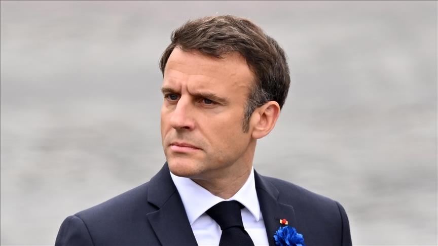 Climate finance summit begins in Paris