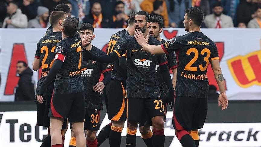 Galatasaray to play charity match against Azerbaijan's Qarabag to help quake victims in Türkiye