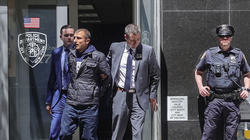 New York'taki Türkevi'ne saldıran sanık hakkında "denetimli serbestlik" kararı verildi