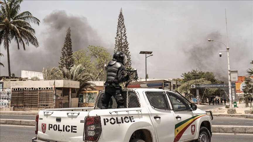 Senegal: 9 killed in violent protests against opposition leader's sentencing