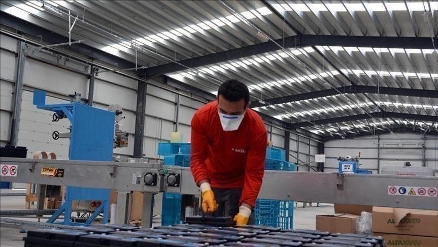 Türkiye's sectoral confidence mixed in June