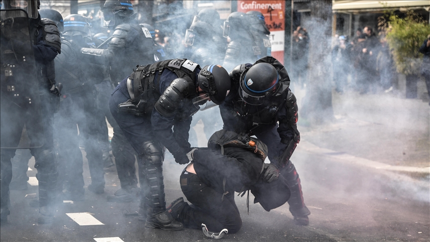 Teen's police shooting 'sign of institutional Islamophobia, racism' in France: Expert