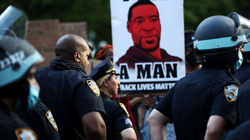 'Rooted in racism': Fear of police runs deep for Black Americans years after George Floyd's murder