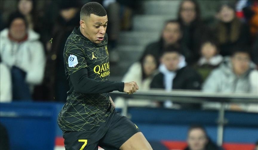 PSG suffer shocking home loss to Rennes