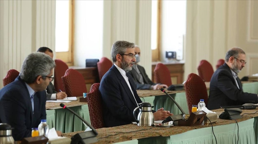 Iran, E3 diplomats meet in Oslo to break nuclear deal logjam