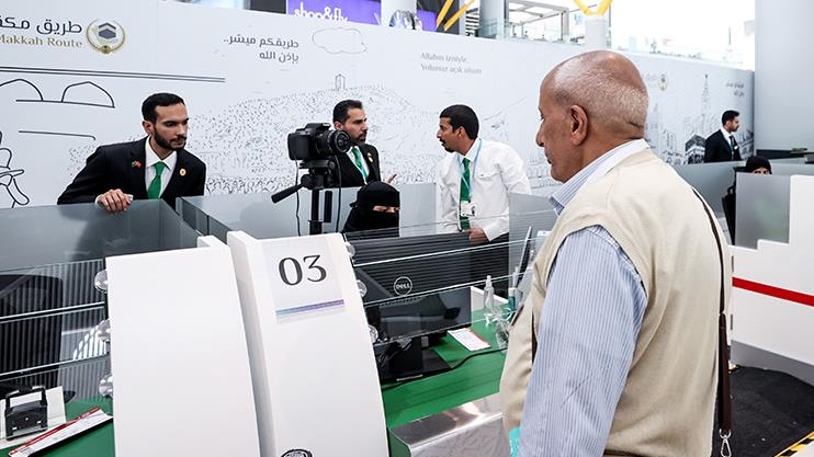 Saudi Arabia's Makkah Route Initiative extended to Türkiye