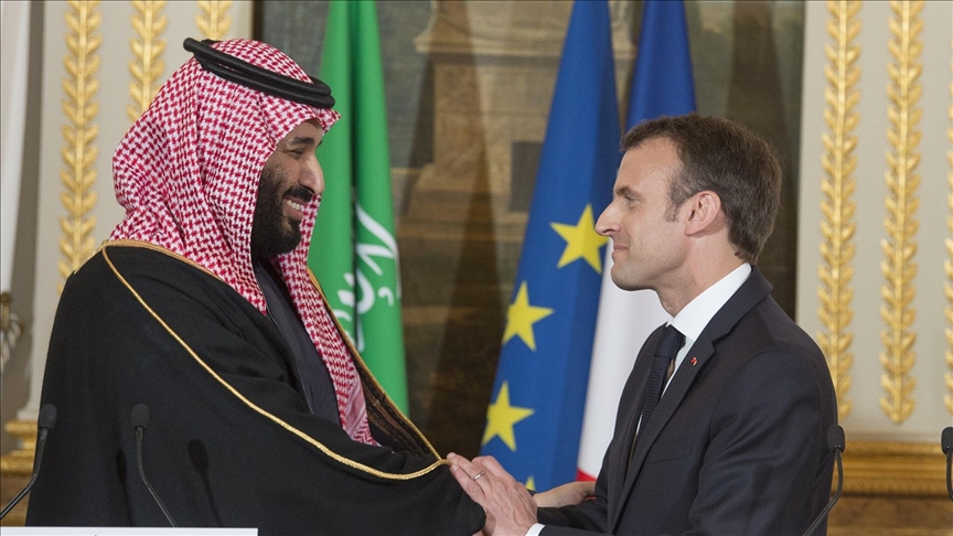 Saudi Arabia, France review joint coordination on regional issues