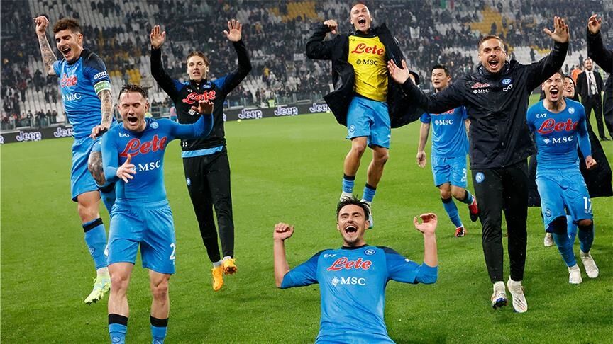 Napoli end 33-year title drought with Serie A miracle