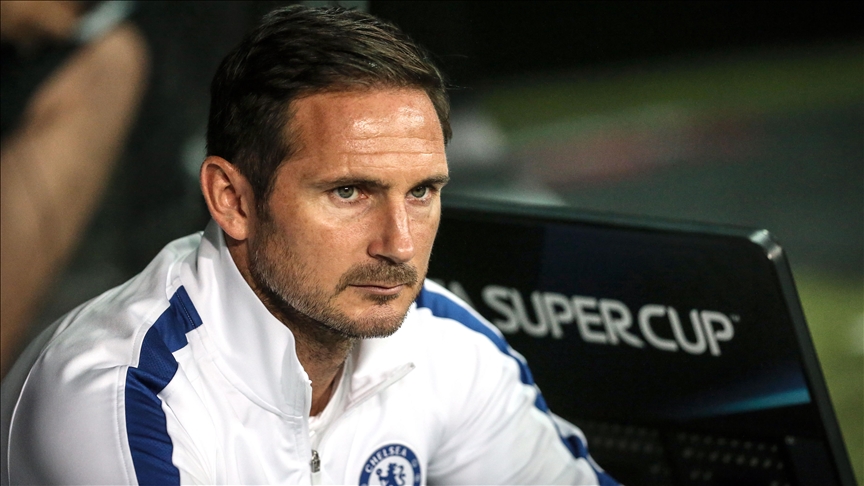 Chelsea hire Frank Lampard for rest of season