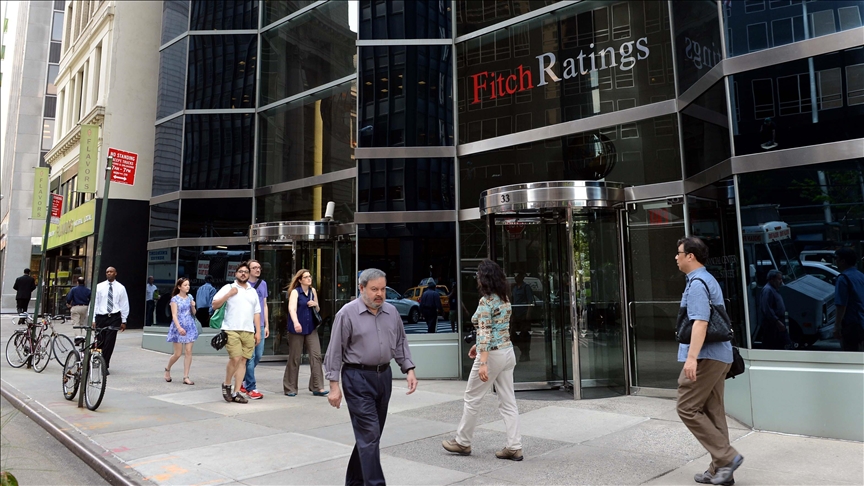 US' credit rating kept on negative watch despite debt limit deal: Fitch