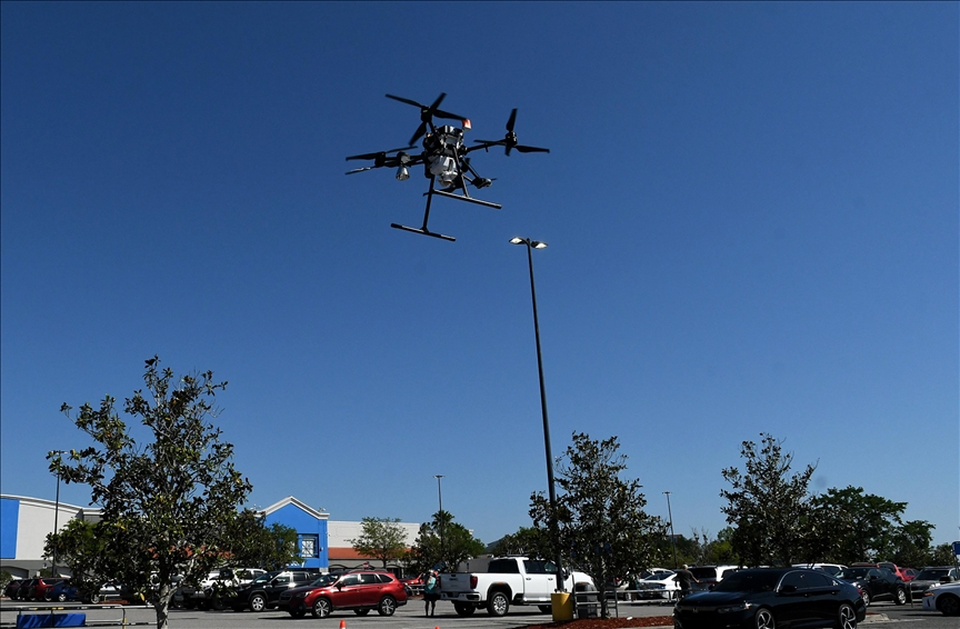 French Council of State approves use of drones by security forces in protests