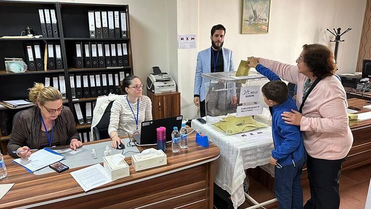 Turkish expats in Jordan begin voting in presidential, parliamentary polls