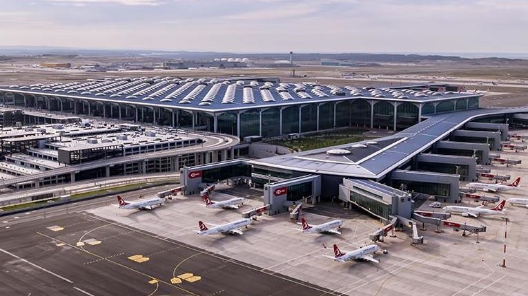 Turkish airports see 18.8M passengers in May