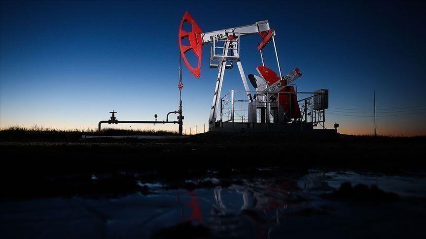 Russia's oil, gas revenues drop by 47% in 1st half of 2023