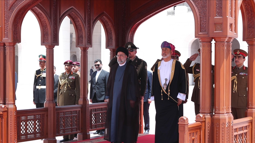 Oman mediates prisoner swap between Iran, Belgium