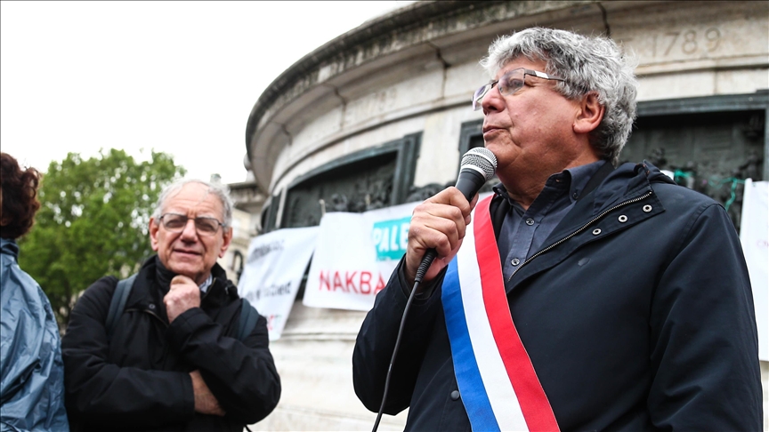 French MP says bill against unpopular pension reform admissible in parliament