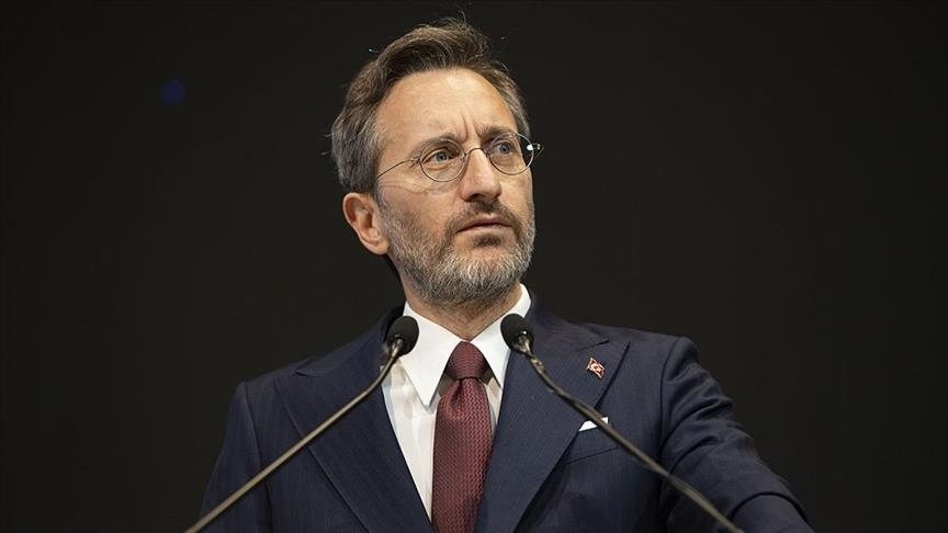 Fahrettin Altun reappointed as Türkiye’s communications director