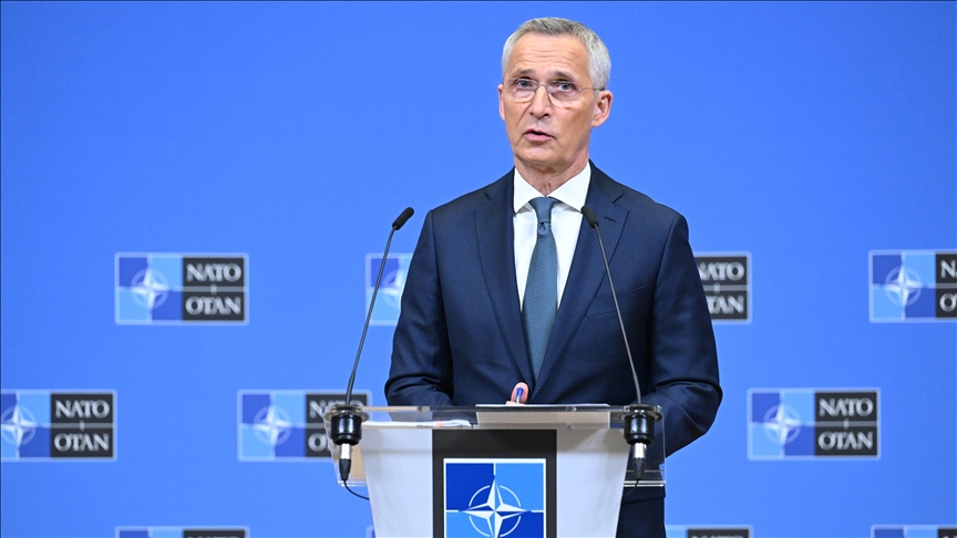 NATO summit to 'reaffirm' Ukraine will become future alliance member: Stoltenberg