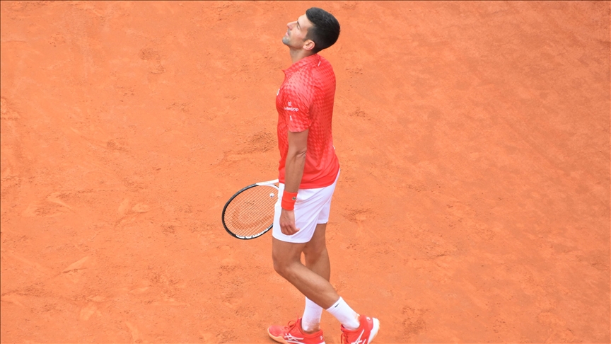 Serbian star Novak Djokovic's political message after French Open win stirs controversy