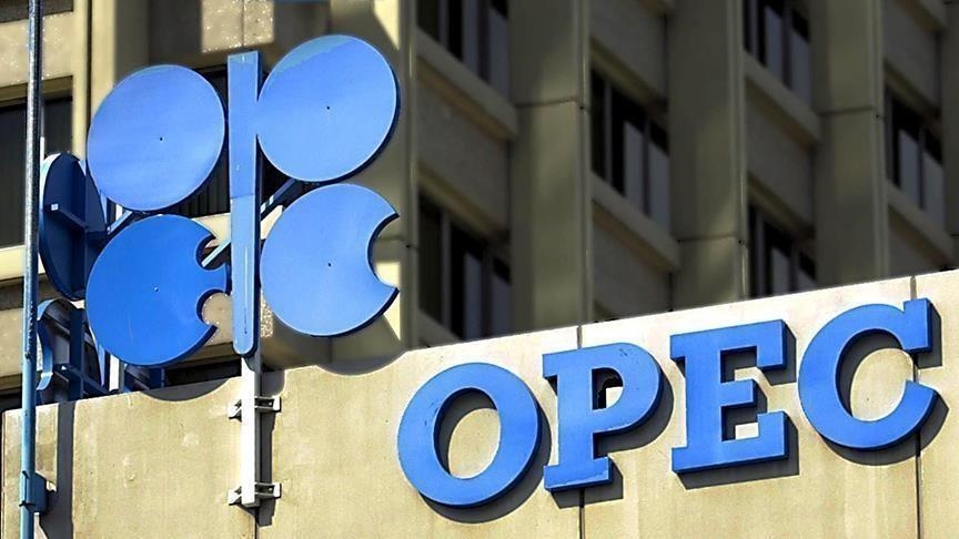 Oil up over weaker dollar amid uncertainties of OPEC+ next output move