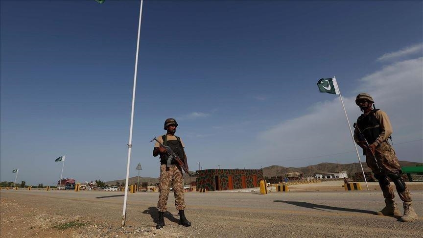 Pakistan army dismisses 3-star general, 2 others in connection with May 9 violence