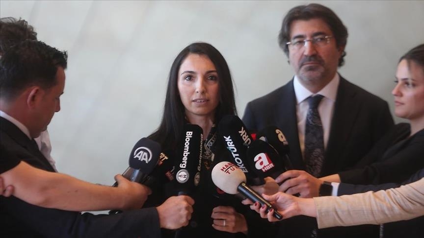 Turkish Central Bank head voices confidence in fight against inflation