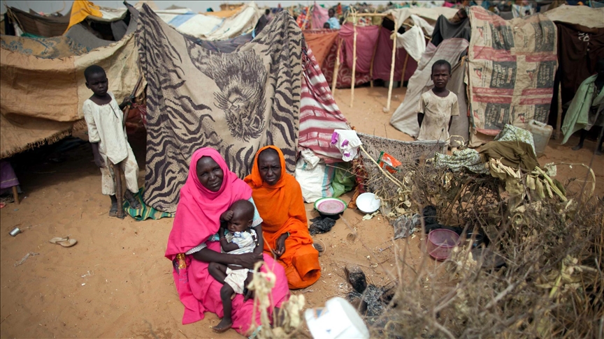 UN says 17,000 metric tons of food looted in conflict-hit Sudan