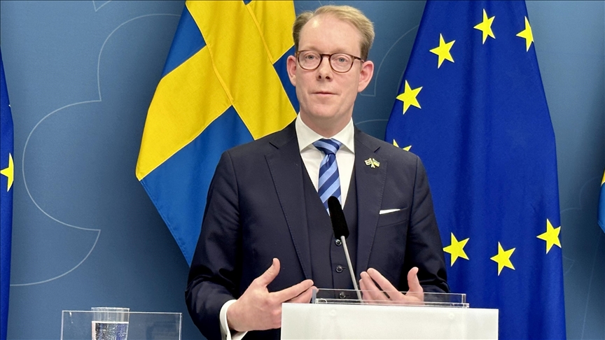Russian envoy summoned by Sweden over statement that Nordic countries are legitimate targets if they join NATO
