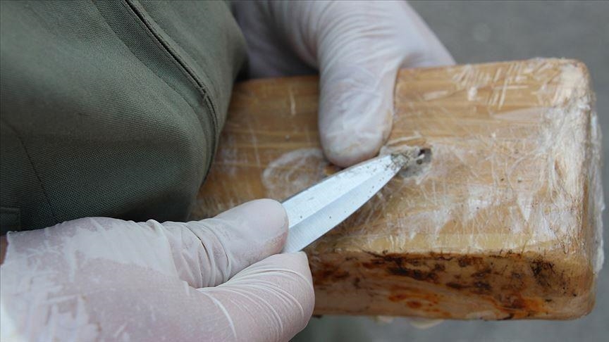 Portuguese police seize 4.5 tons of cocaine hidden in banana shipment