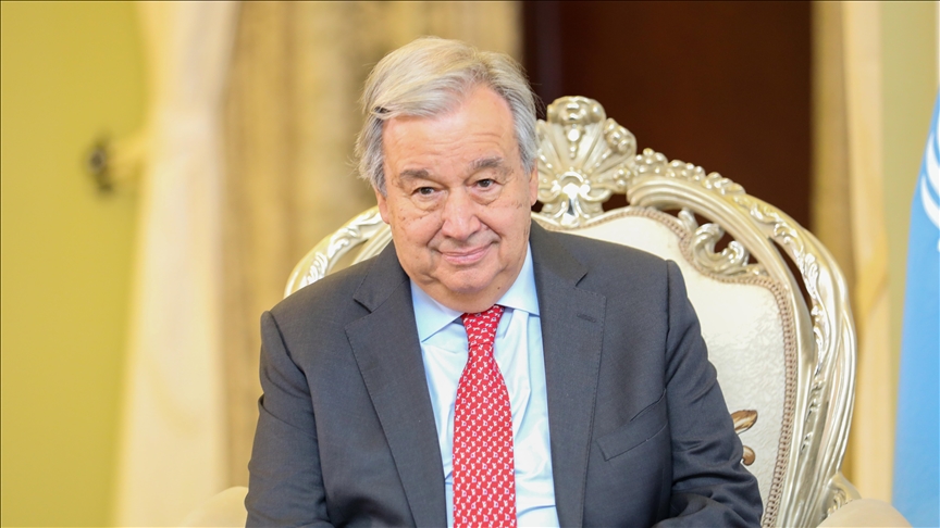 ‘Instead of bullets, we need diplomatic arsenals’ for peace: UN chief