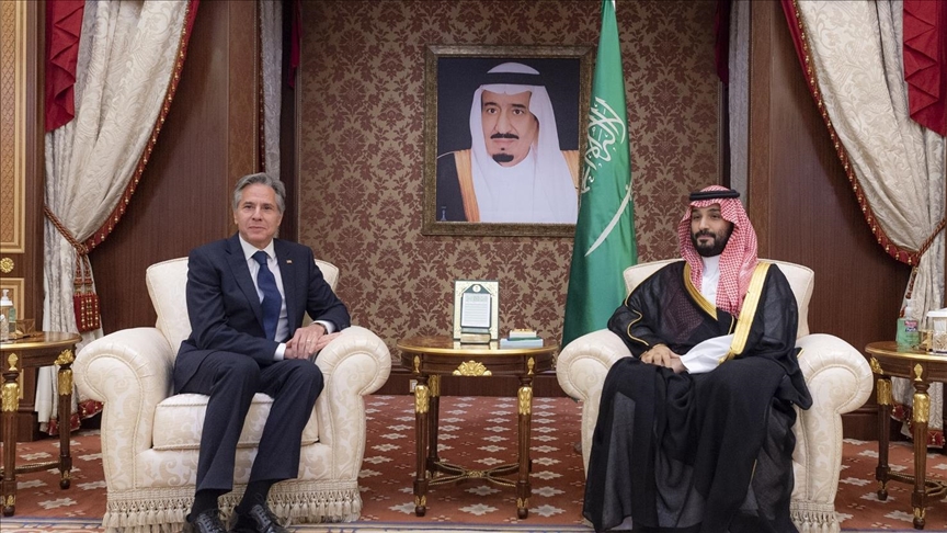 Saudi Arabia, US discuss cooperation on regional, international issues