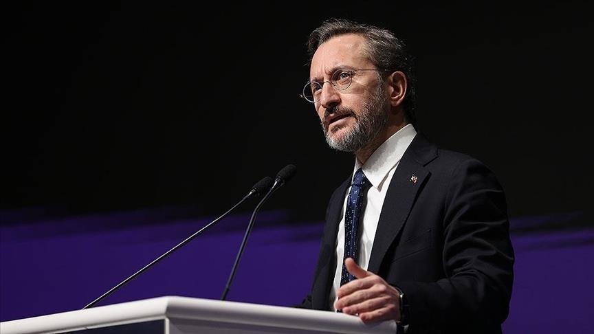 Türkiye sets example in fighting terrorism for whole world, says communications director