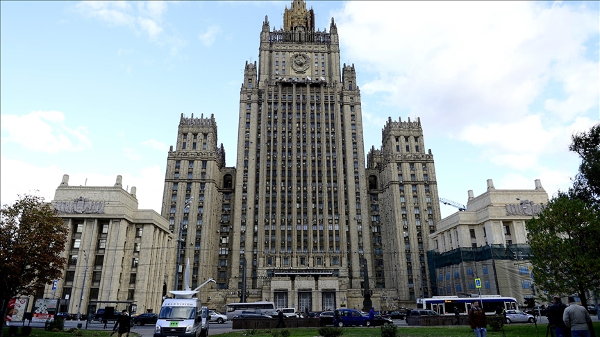 Russia expels 5 Sweden diplomats in retaliatory move
