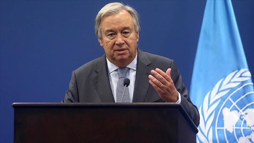 UN chief addresses Sudan crisis during Nairobi visit