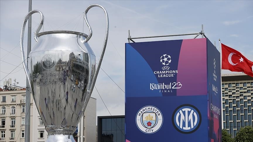 Saturday's UEFA Champions League final to see 1st player of Turkish descent lift top-tier club trophy