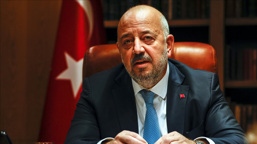 New border gate between Türkiye, Iraq to be opened