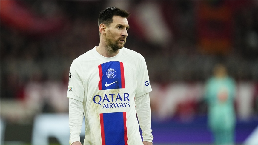 Messi suspended by Paris Saint-Germain after unauthorized trip to Saudi Arabia