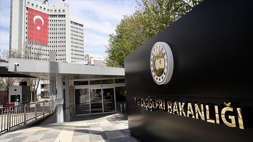 Türkiye denounces ‘unfounded’ allegations against ministry official involved in 2017 Cyprus talks