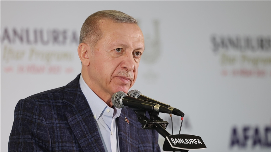 Türkiye will not allow any global, regional actor to endanger its security: President