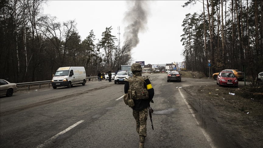 Russia claims it successfully hit Ukrainian air defenses