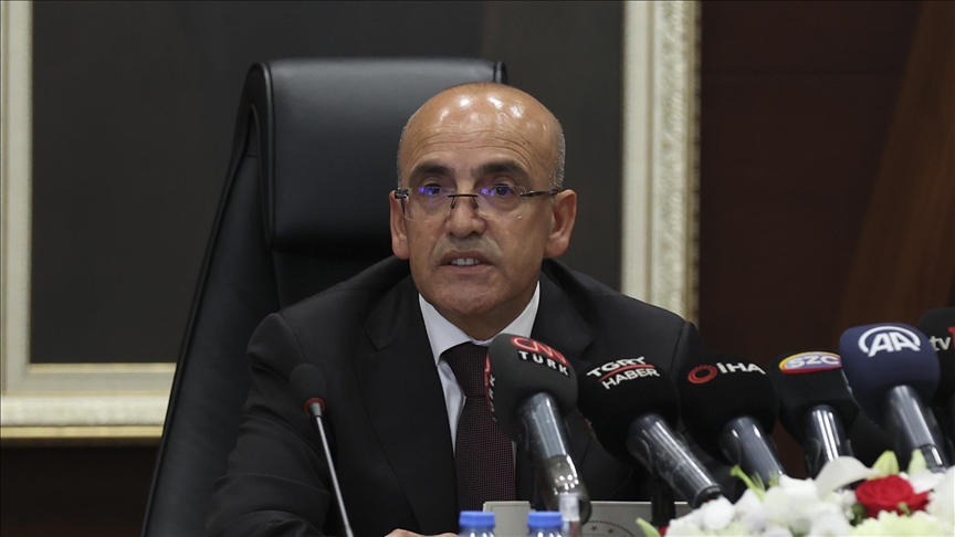Rule-based, predictable Turkish economy key for prosperity, says new finance minister