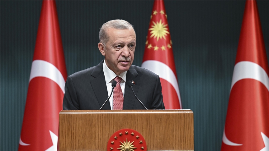Türkiye hopes to see violence, bloodshed in France end 'as soon as possible': President Erdogan