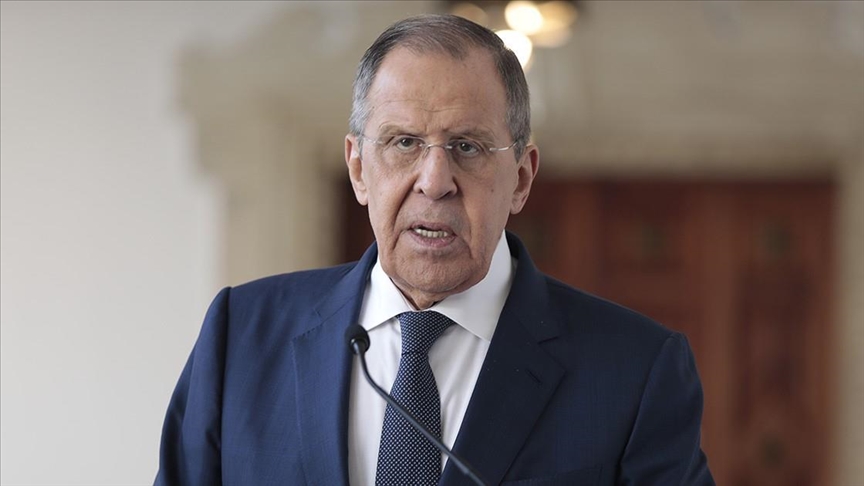 Russia's Lavrov urges US to stop efforts aimed at marginalizing UN