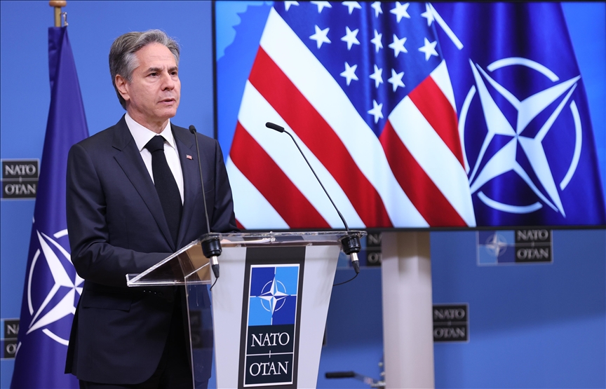 US secretary of state to travel to Sweden, Norway, Finland next week
