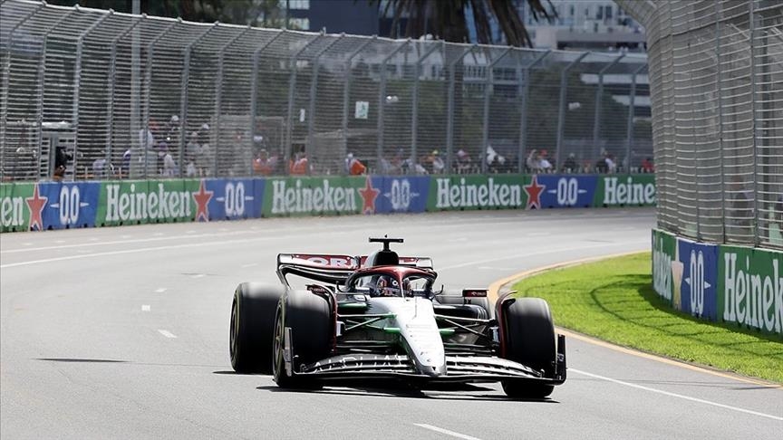 Australia to host Round 3 of Formula 1 World Championship this weekend