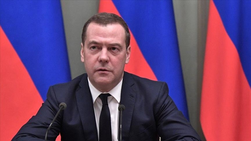 Medvedev warns conflict in Ukraine may lead to global catastrophe