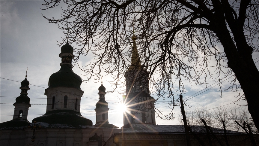 Ukrainian authorities give monks 3 days to vacate Kyivan Caves Monastery