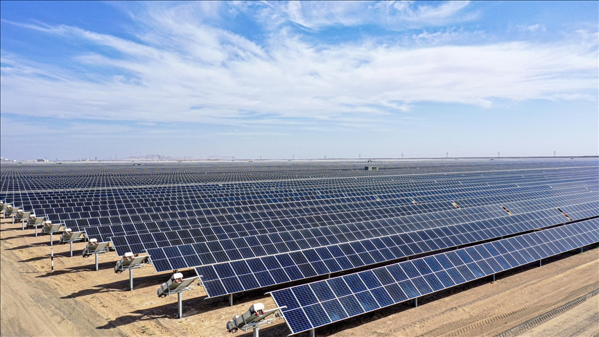 Solar power investment set to overtake oil production spending for first time