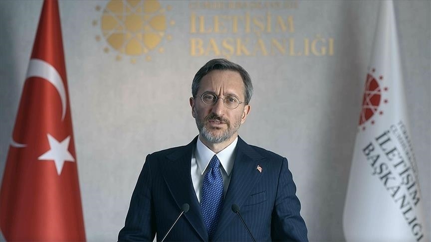 Türkiye's presidential communications director calls for global action on World Refugee Day
