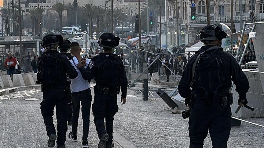 Israel drags Mideast region into violence: Palestine